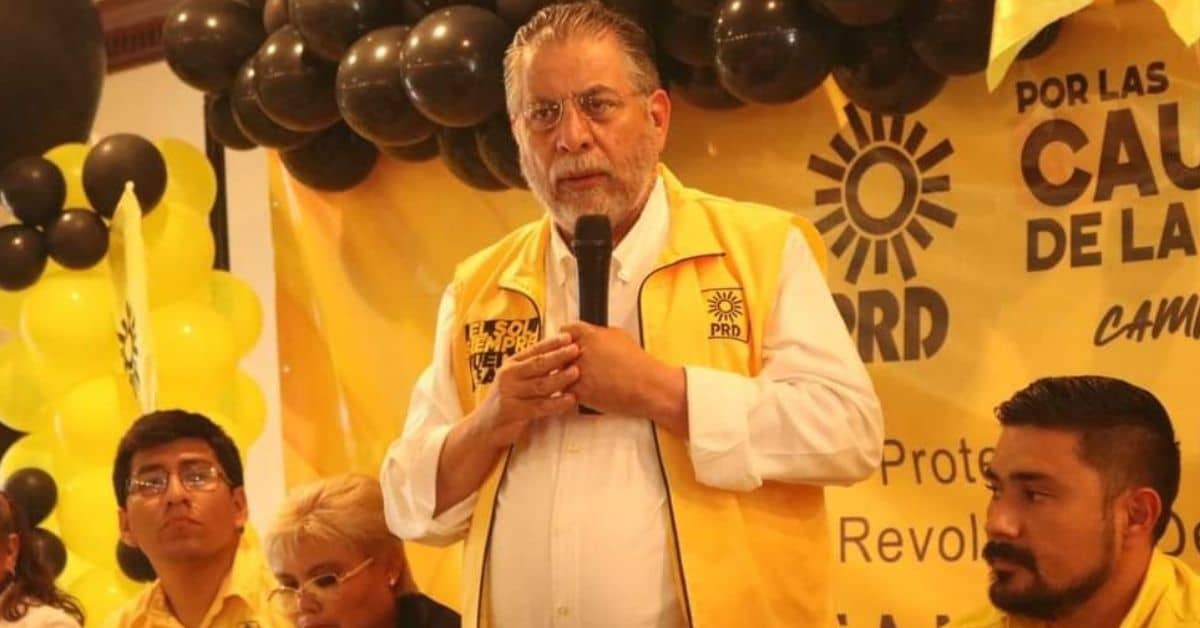 Xóchitl Gálvez equipo de campaña