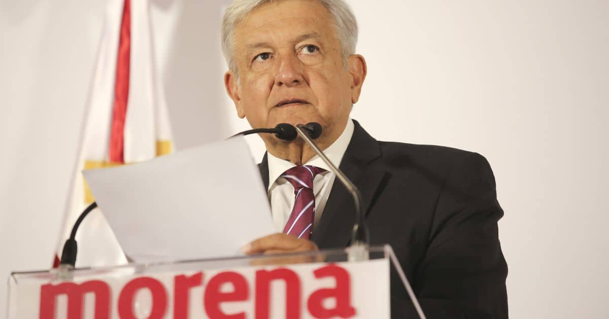 Morena siglas