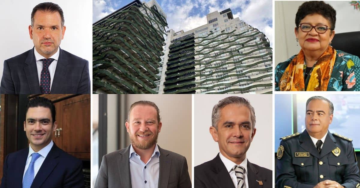 cartel inmobiliario cdmx Benito Juárez