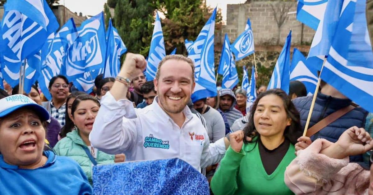 Propuestas Santiago Taboada 2024
