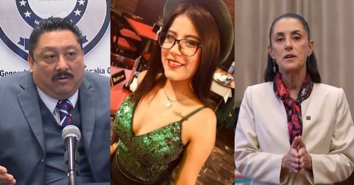 Biografía Uriel Carmona Fiscal Morelos