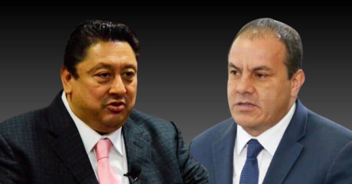 Biografía Uriel Carmona Fiscal Morelos