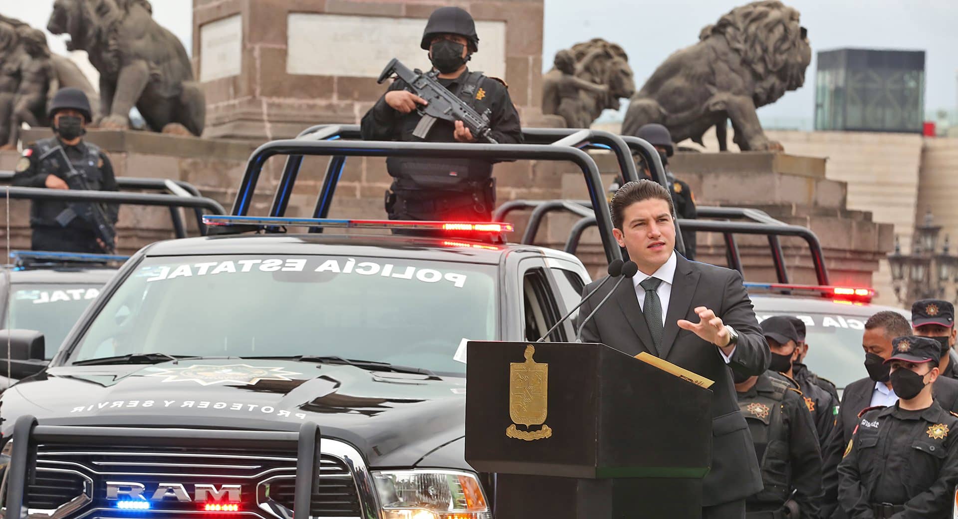 Samuel García propuestas