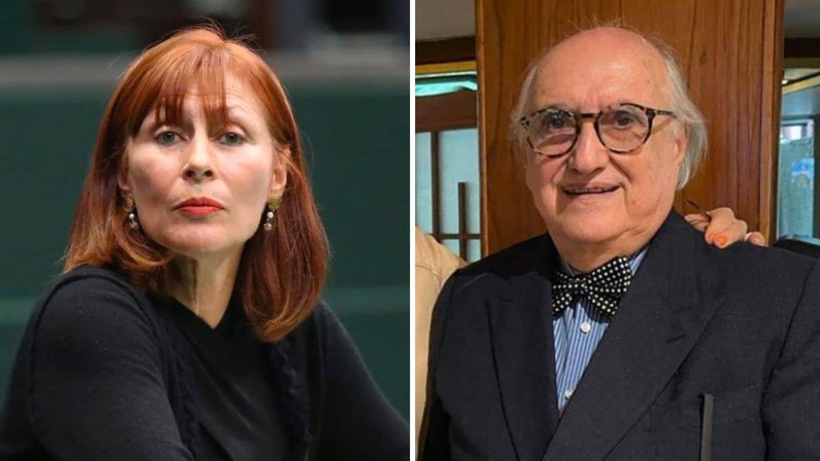 Tatiana Clouthier y Jalife