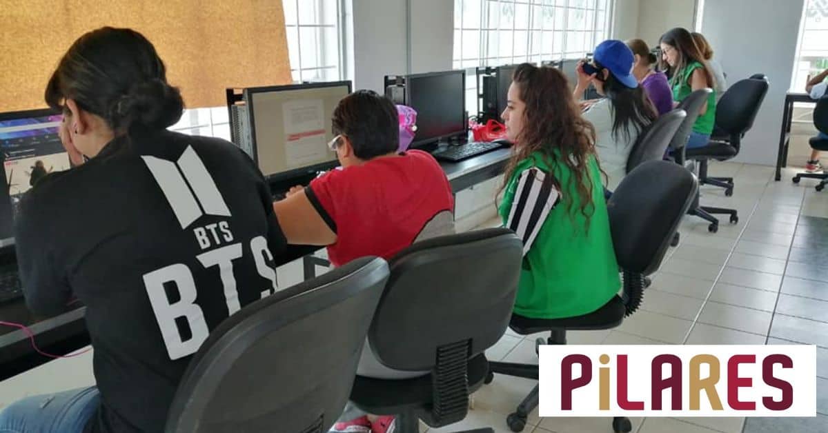 Beca PILARES 2024 CDMX