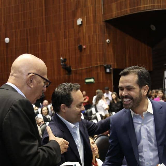Biografía. Quién es Jorge Álvarez Máynez, candidato presidencial de Movimiento Ciudadano PORTADA 3