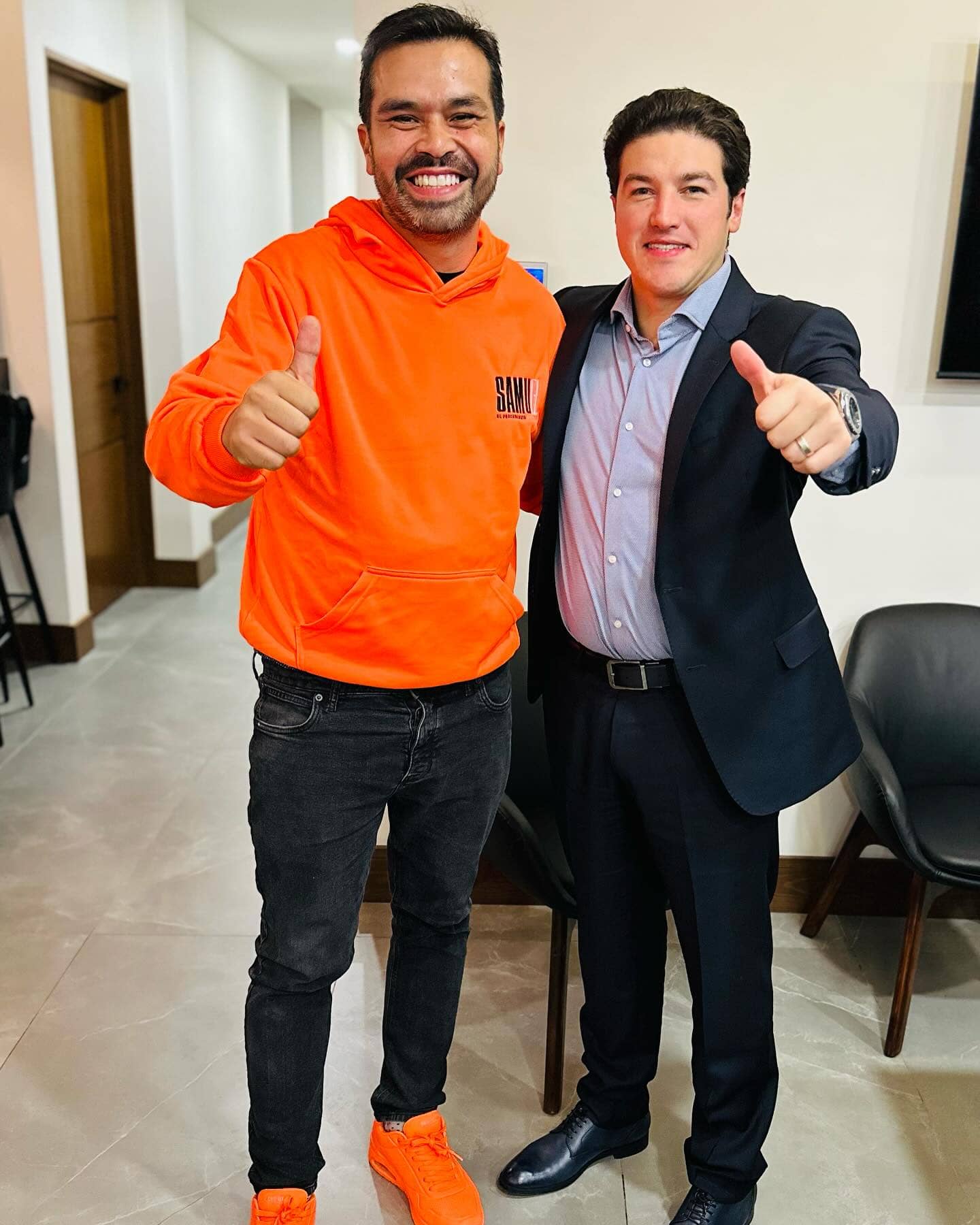 Biografía. Quién es Jorge Álvarez Máynez, candidato presidencial de Movimiento Ciudadano PORTADA 35