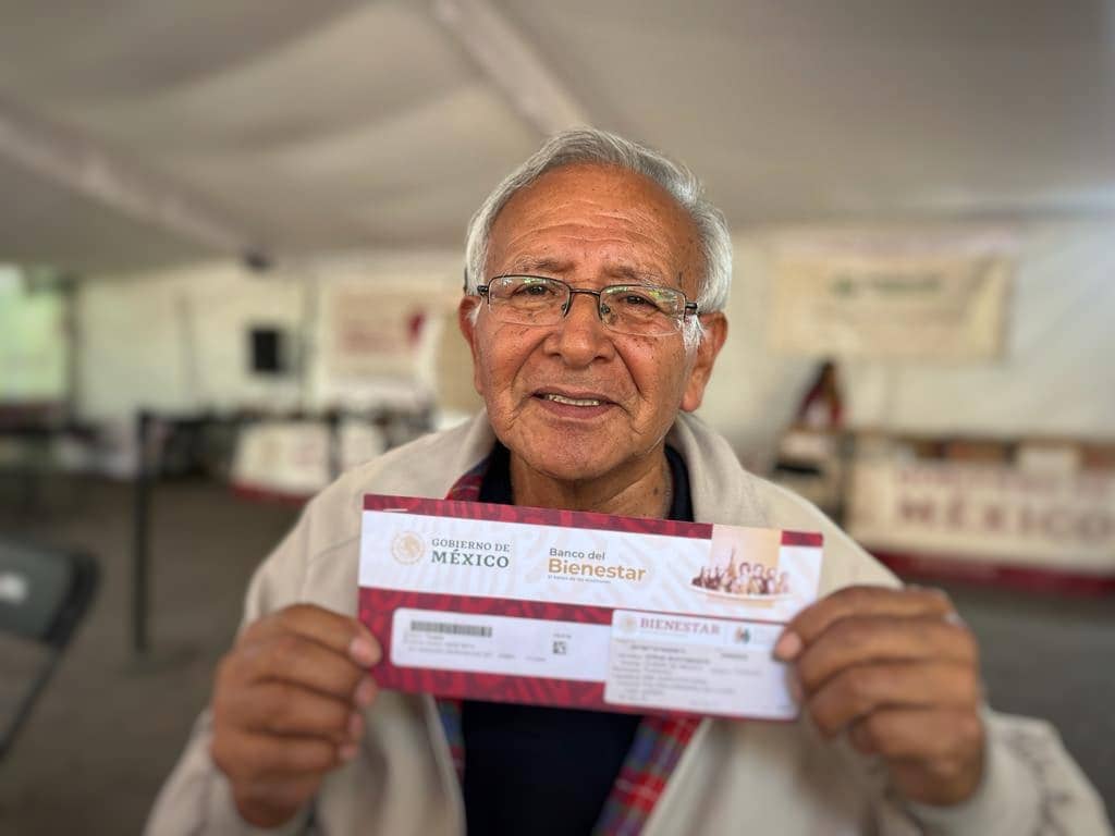 Calendario de pagos bienestar 2024