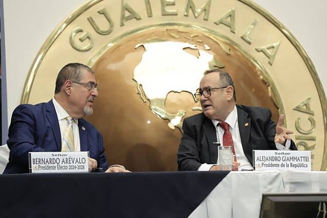 Estados Unidos contra el autoritarismo latinoamericano. Foto: Wikimedia.