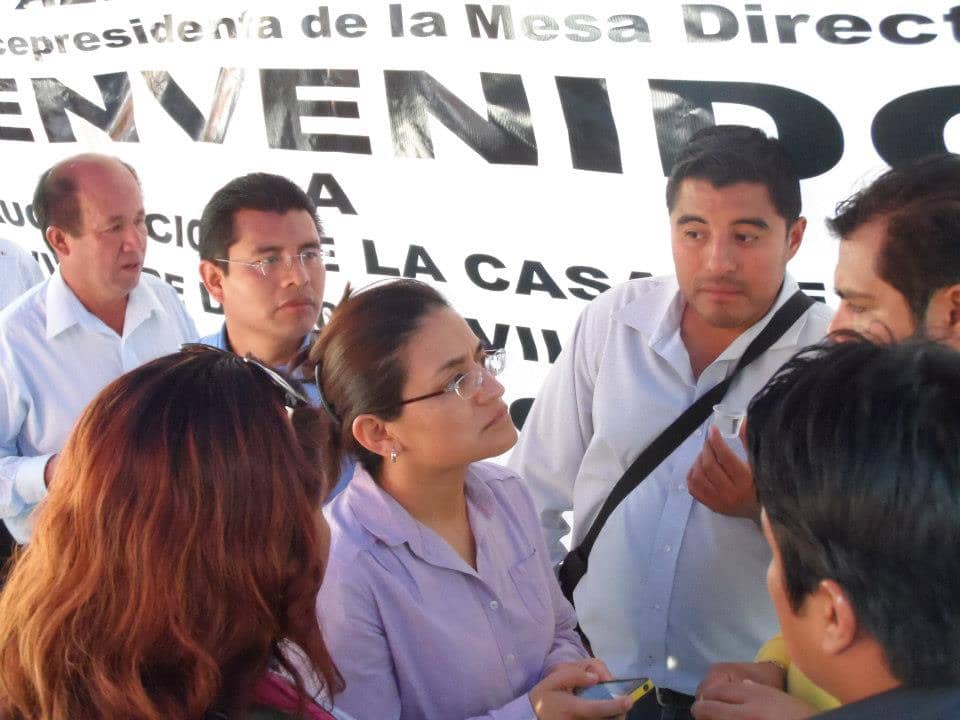 Quién es Aleida Alavez Ruiz, la eterna diputada de Iztapalapa portada 10