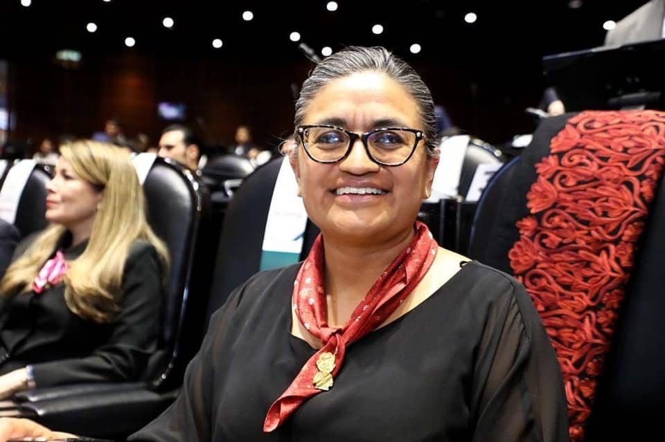 Quién es Aleida Alavez Ruiz, la eterna diputada de Iztapalapa portada 7