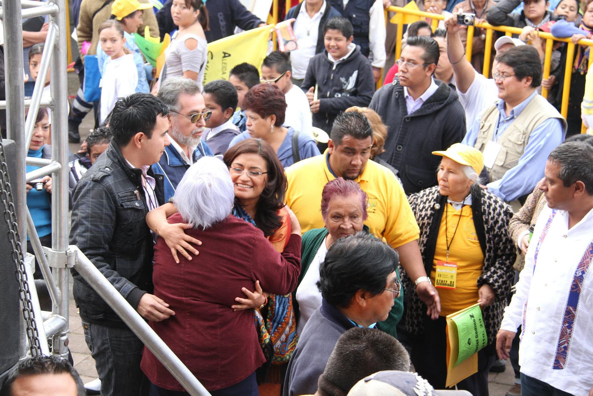 Quién es Aleida Alavez Ruiz, la eterna diputada de Iztapalapa portada 9