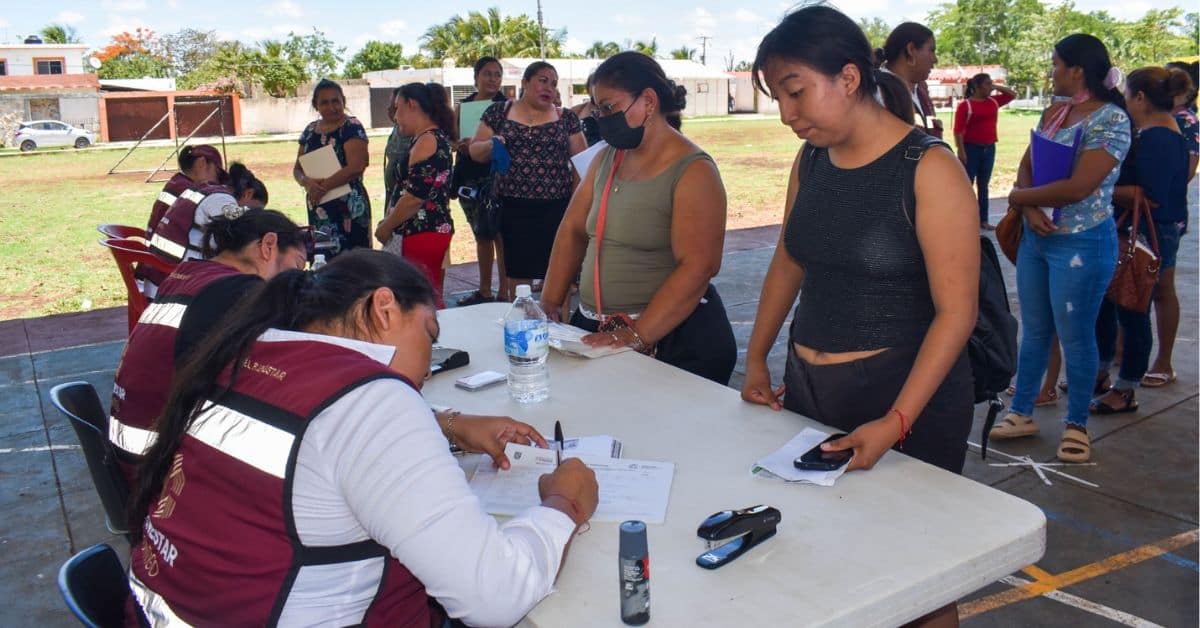 alimentación bienestar 2024 Edomex