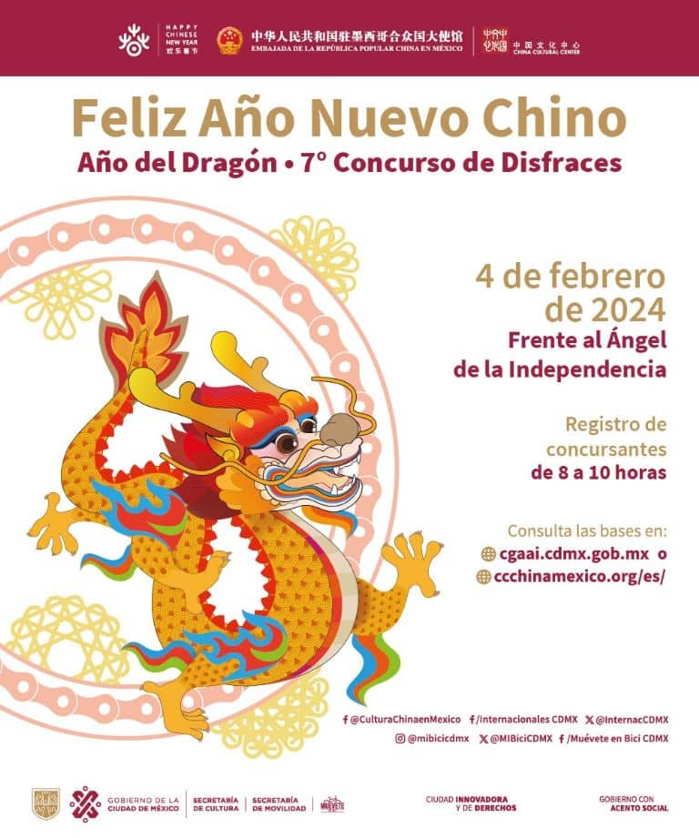 año nuevo chino 2024