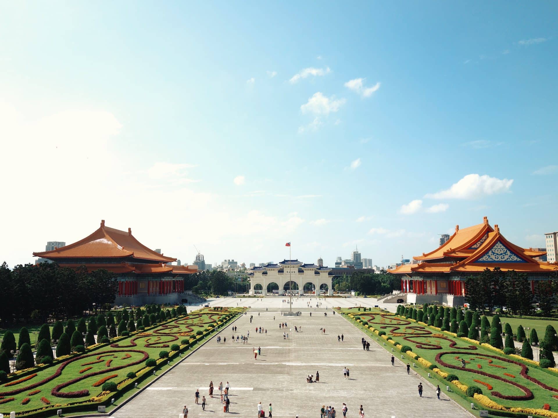 beca taiwan 2024