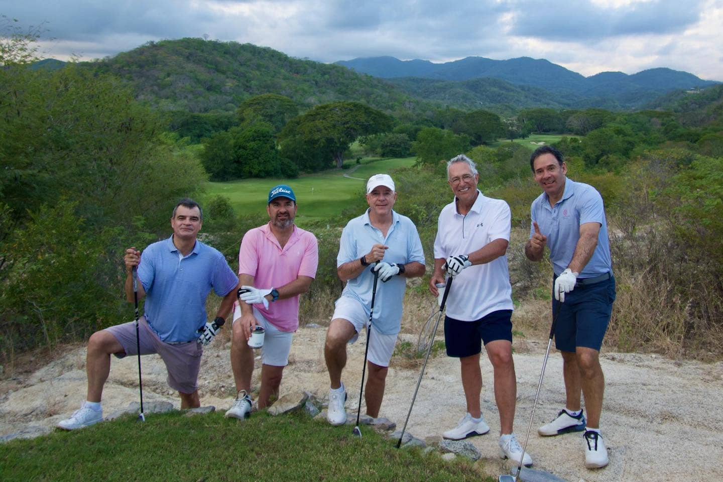 campo de golf salinas pliego