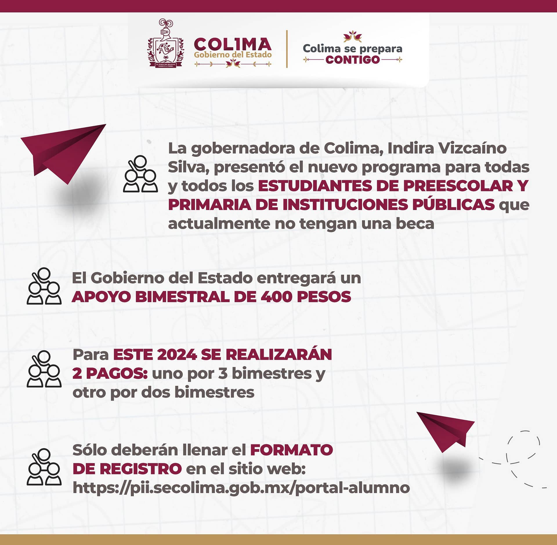 Colibecas Mi Apoyo para Estudiar 2024