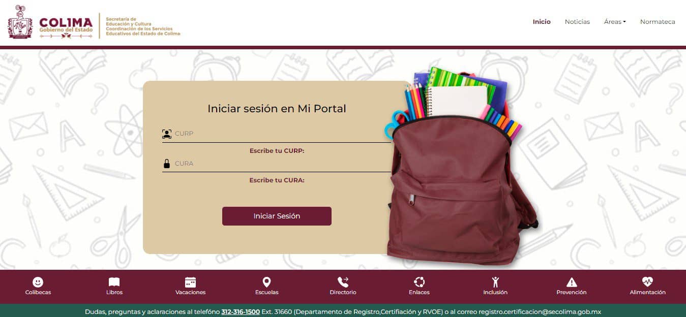 Colibecas Mi Apoyo para Estudiar 2024