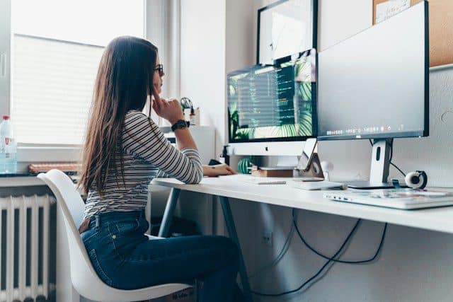 trabajo remoto en estados unidos