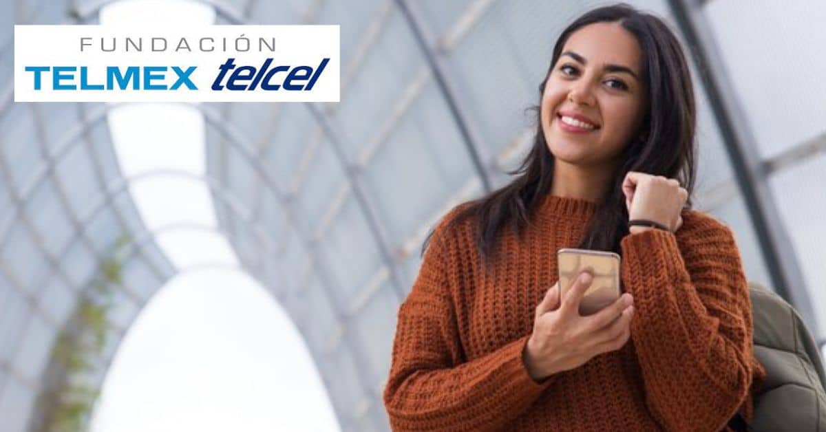 Beca Telmex 2024