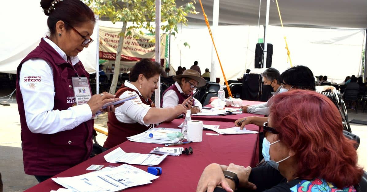 depositan pensión discapacidad 2024 calendario 