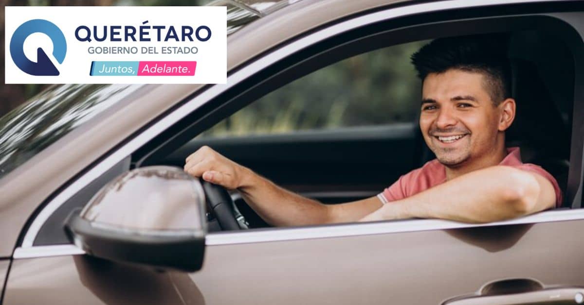 Apoyo tenencia Querétaro 2024