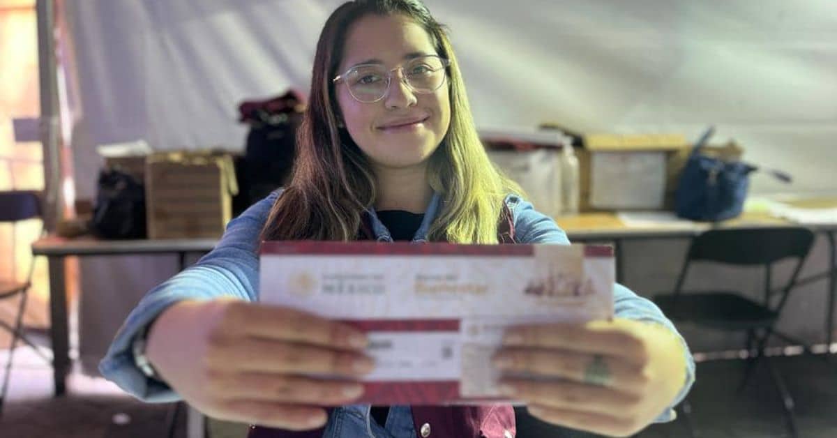 Cuánto dan las Becas Benito Juárez media superior 2025