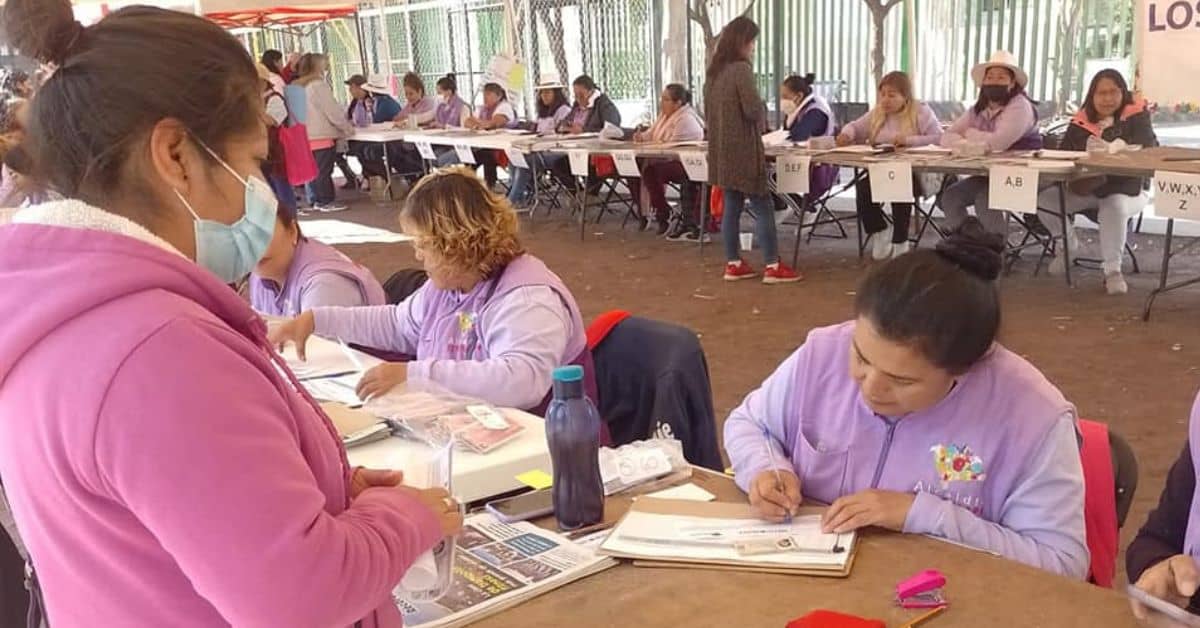 Vales Mercomuna Iztapalapa 2024