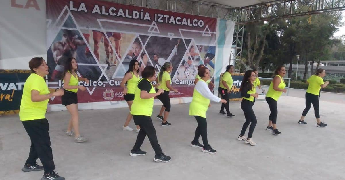 talleristas Iztacalco 2024 promotores