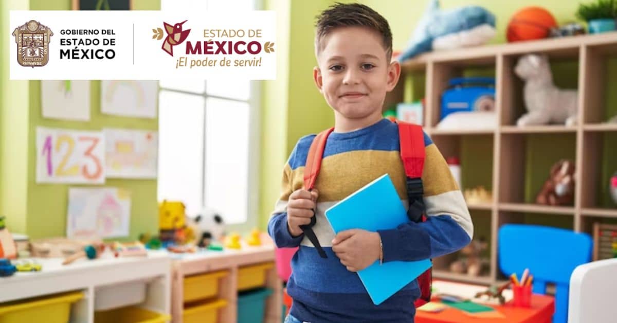 Preinscripciones preescolar Estado de México 2024