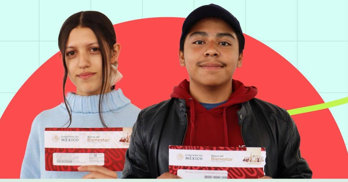 undefined beca Benito Juárez 2024