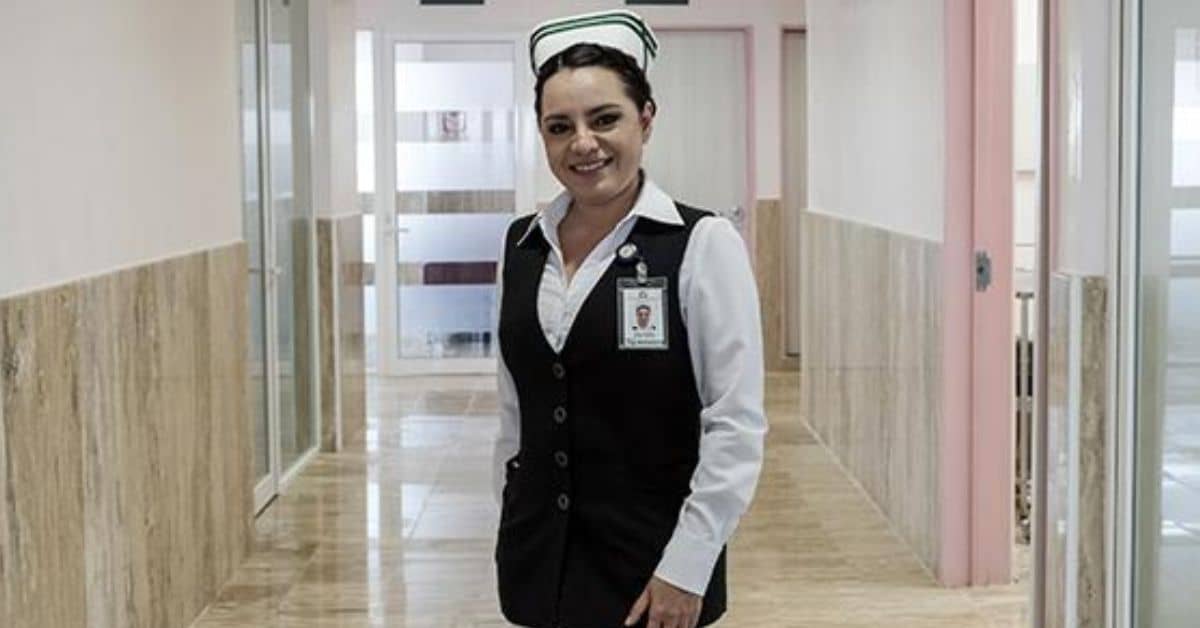 Convocatoria enfermería 2024 IMSS