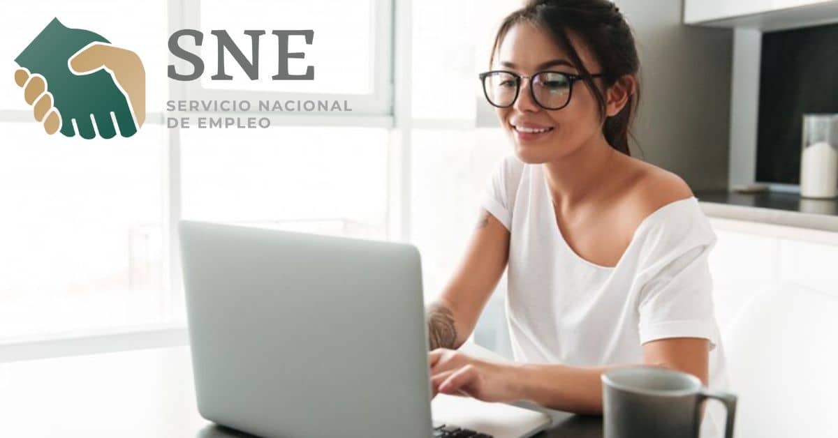 comprobante de registro al servicio nacional de empleo