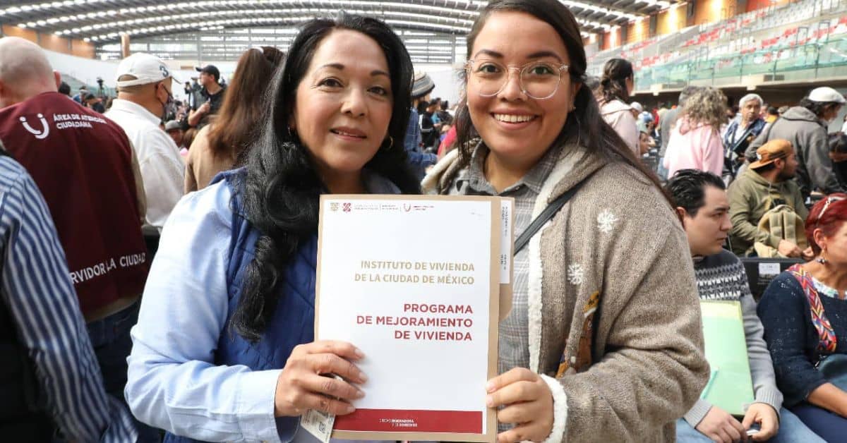 convocatoria INVI CDMX 2024 crédito 