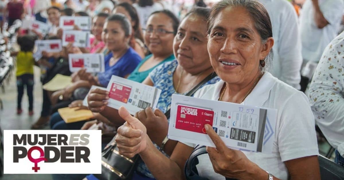 consultar resultados mujer es poder 2024
