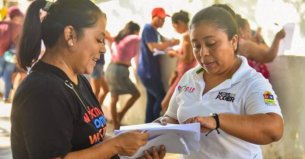 consultar resultados mujer es poder 2024