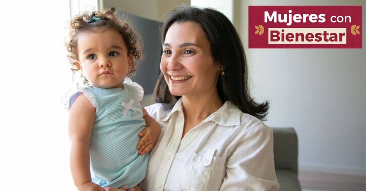 validar correo Mujeres con bienestar 2024