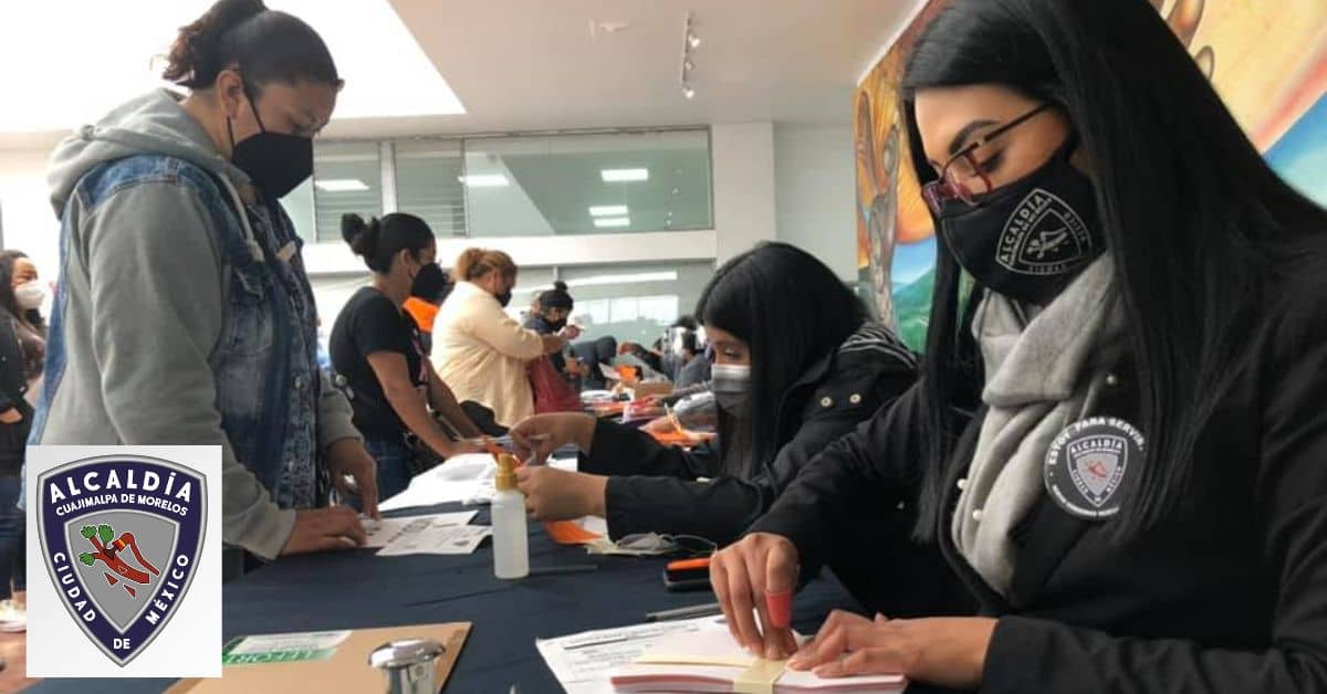 Apoyo Jefas de familia Cuajimalpa 2024