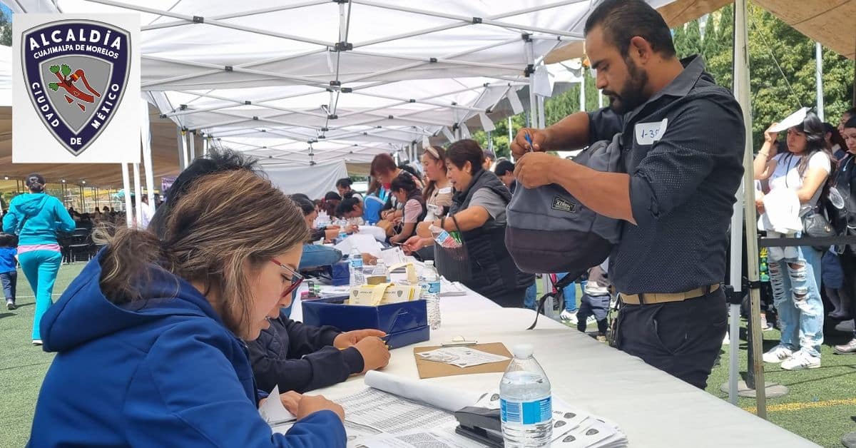 Apoyo Jefas de familia Cuajimalpa 2024