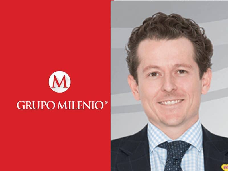 Dueño de Milenio Francisco González