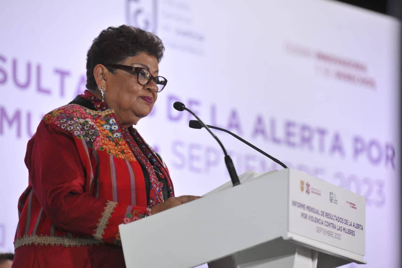 ernestina godoy casos sin resolver cdmx 2
