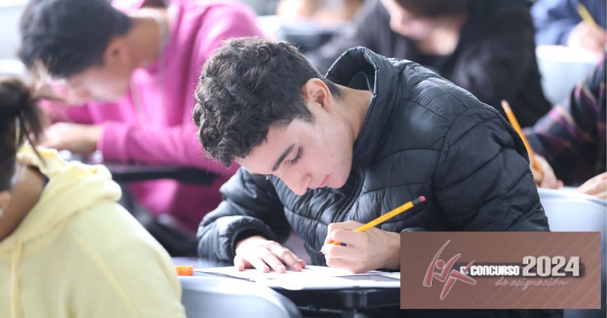 cuándo es el examen COMIPEMS 2024