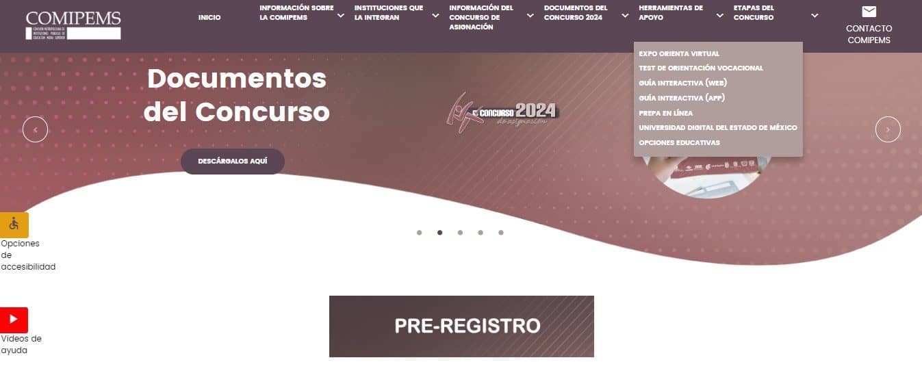 guia COMIPEMS 2024 PDF gratis
