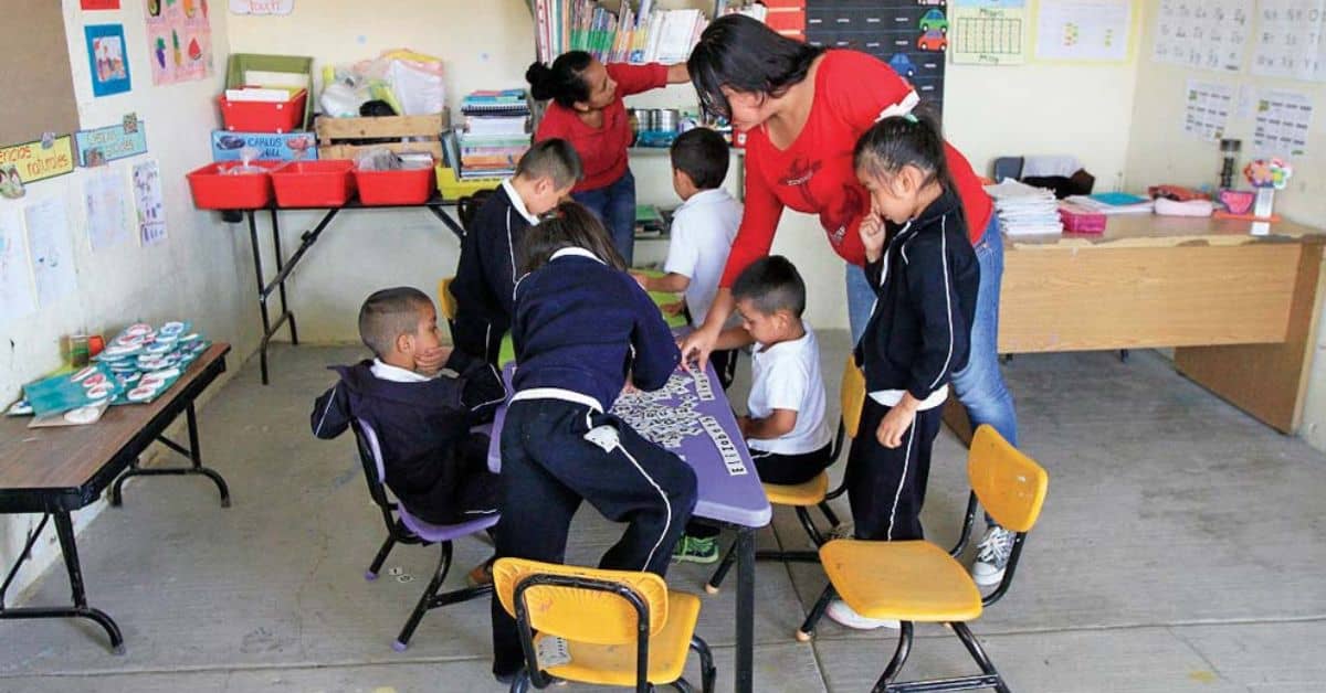 Calendario SEP 2024: cuándo regresan a clases los niños en enero