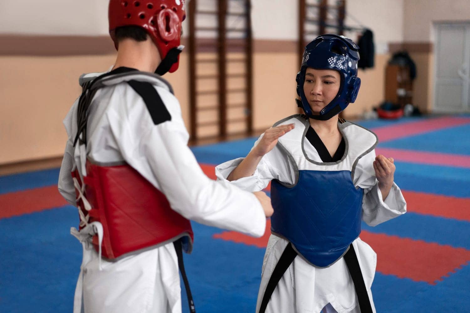 taekwondo gratis: clases en pilares cdmx 2024