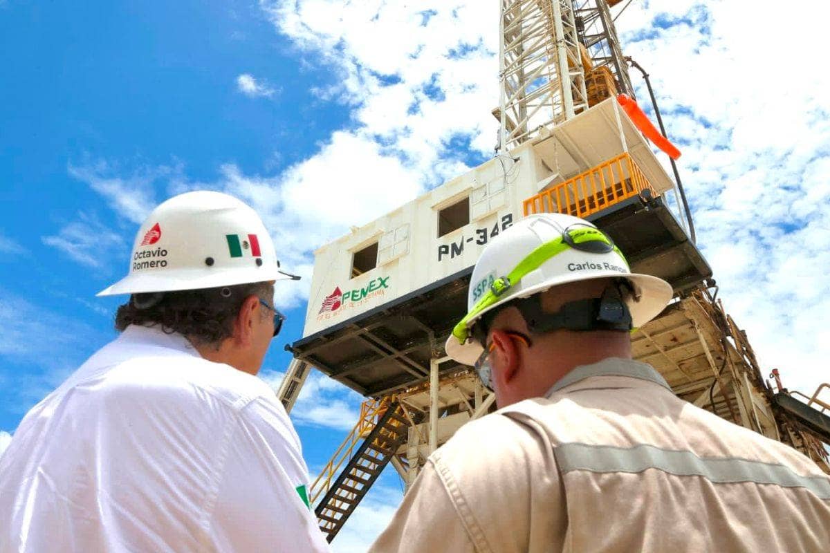 trabajar en pemex 2024 requisitos
