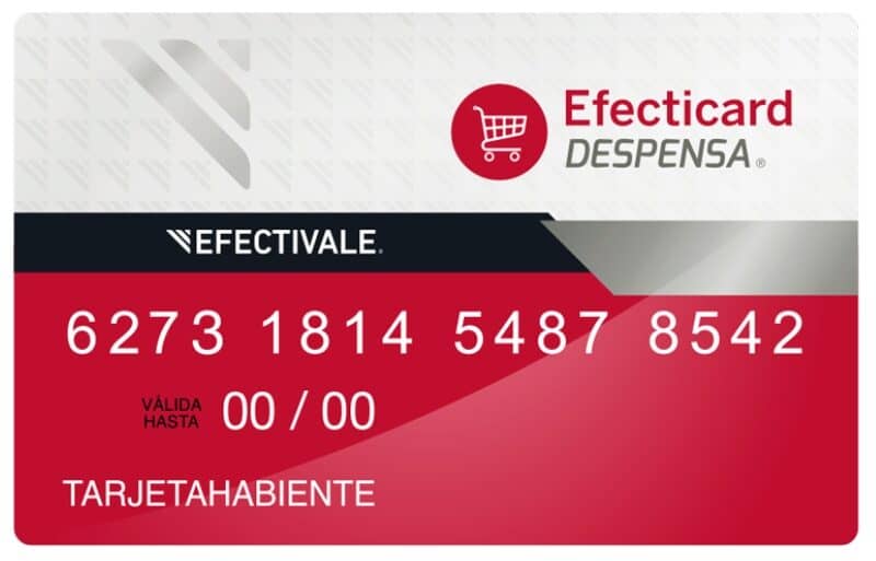 vales de despensa en México