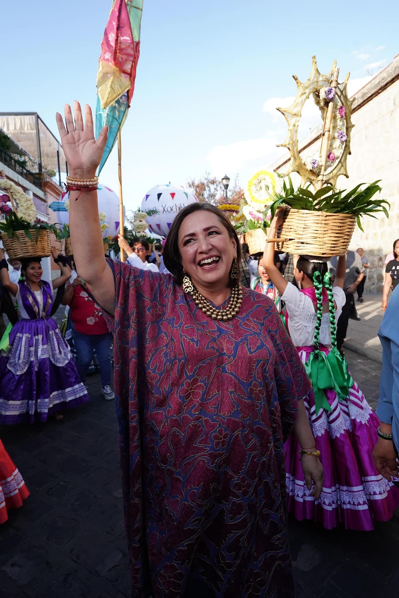 xochitl galvez 2024