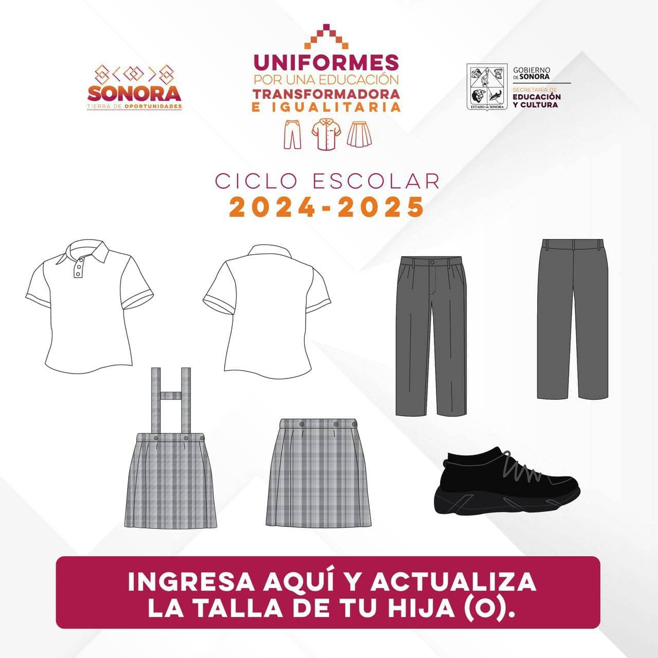 yoremia uniformes 2024 registro