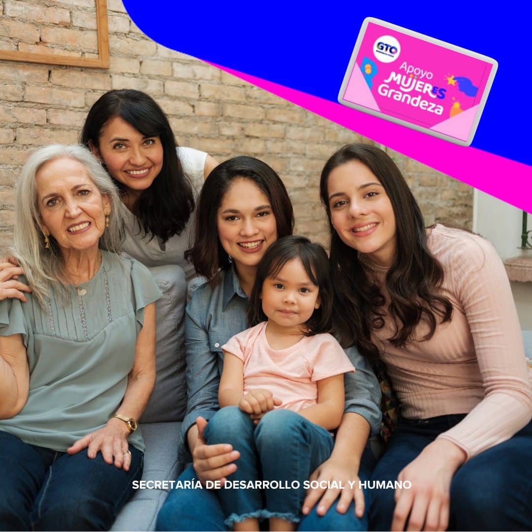 Apoyo Mujeres Grandeza